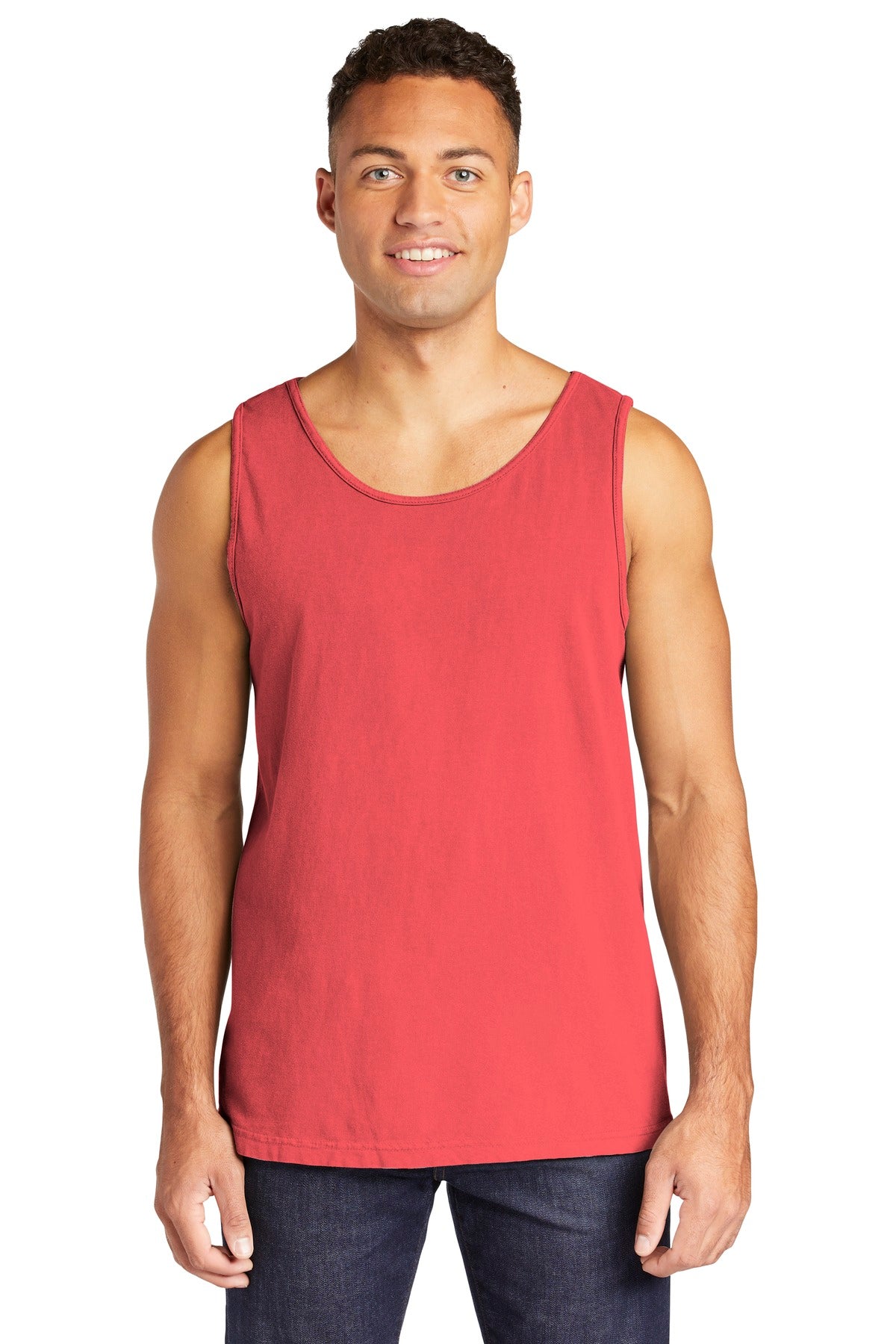 COMFORT COLORS ® Heavyweight Ring Spun Tank Top. 9360