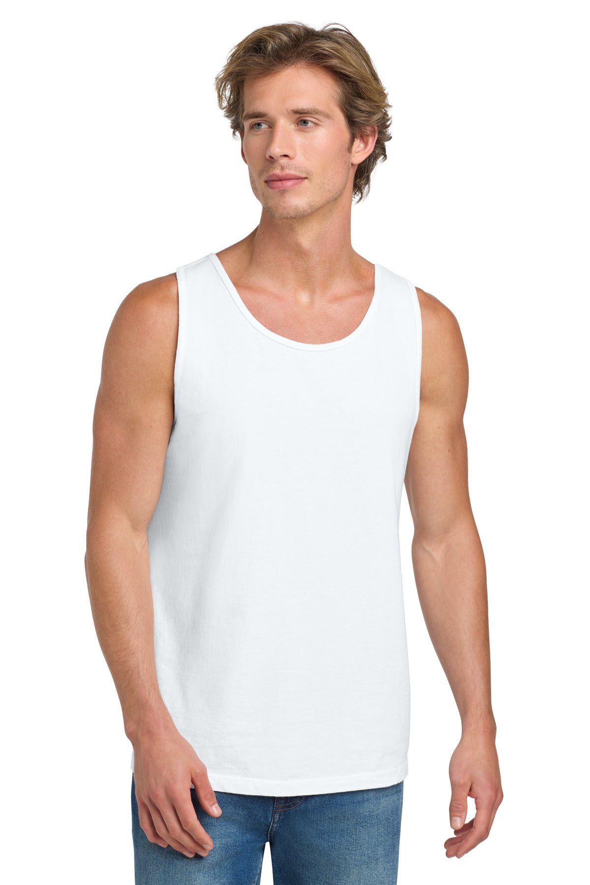 COMFORT COLORS ® Heavyweight Ring Spun Tank Top. 9360