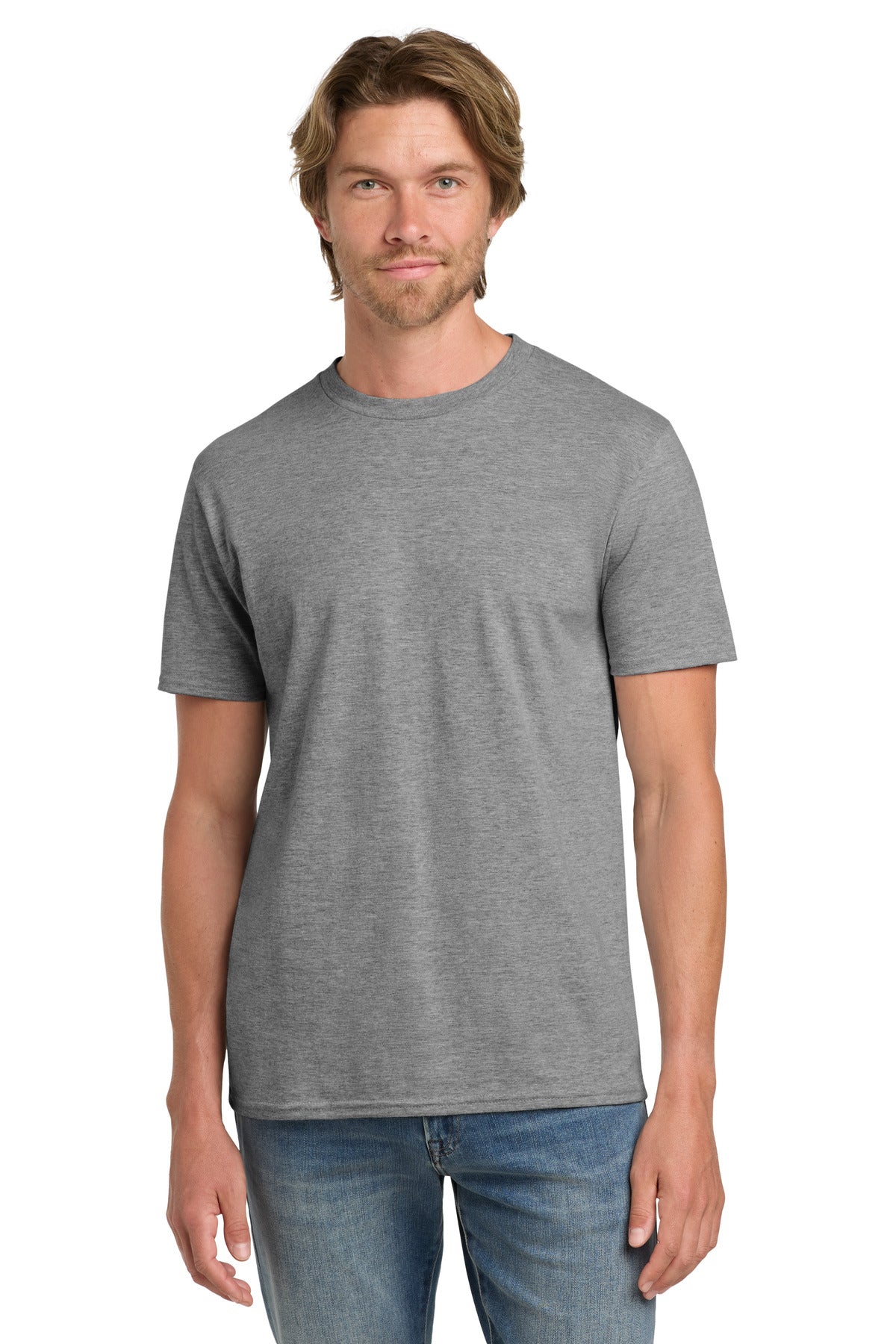 Gildan® 100% Ring Spun Cotton T-Shirt. 980