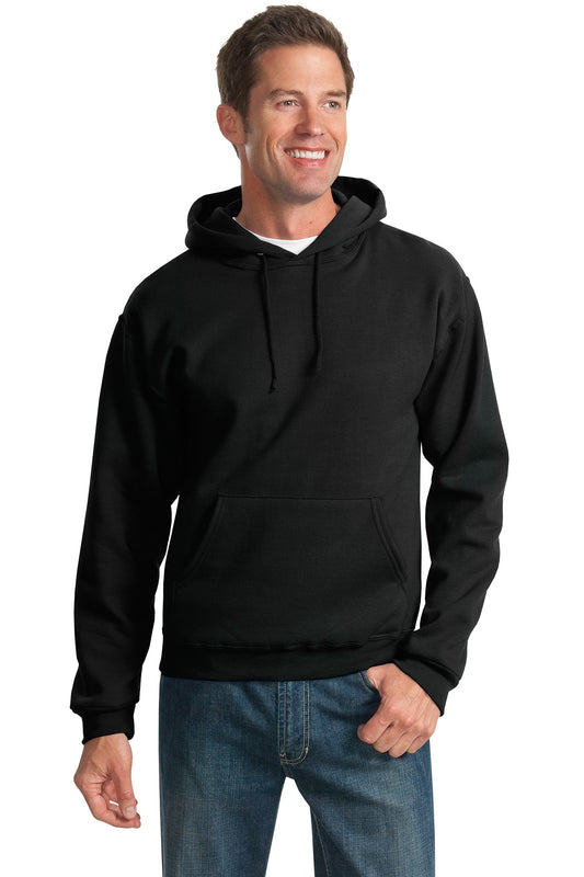 Jerzees? - NuBlend? Pullover Hooded Sweatshirt.  996M