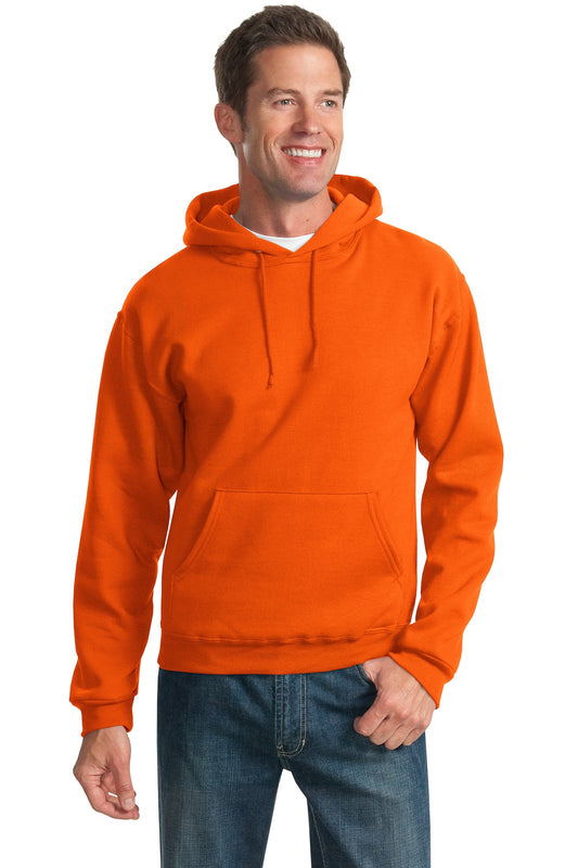 Jerzees? - NuBlend? Pullover Hooded Sweatshirt.  996M