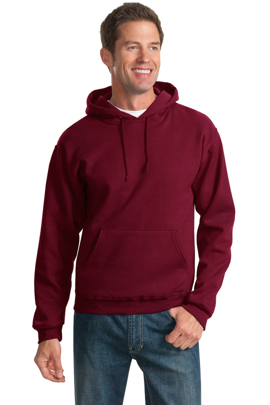 Jerzees? - NuBlend? Pullover Hooded Sweatshirt.  996M