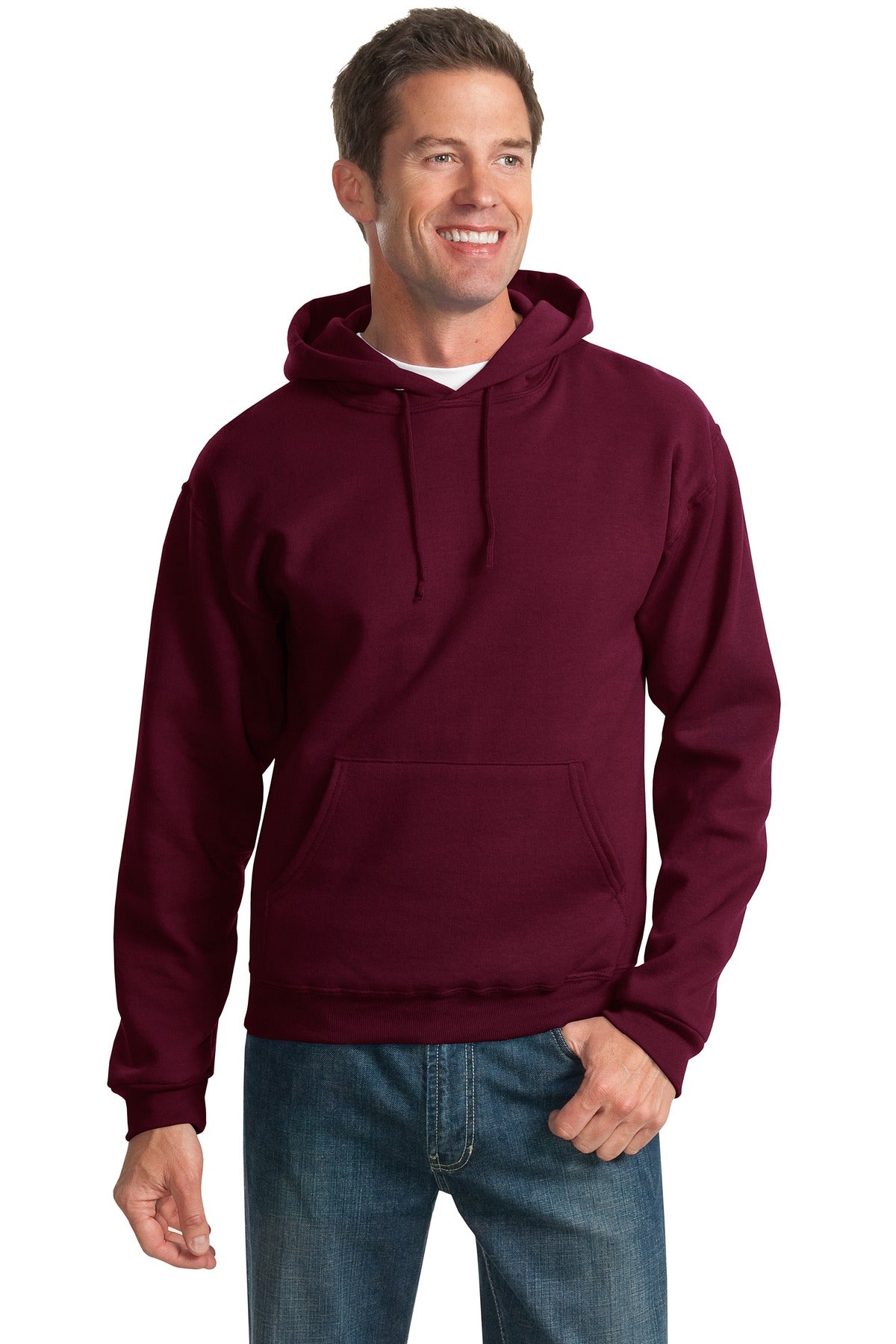 Jerzees® - NuBlend® Pullover Hooded Sweatshirt.  996M