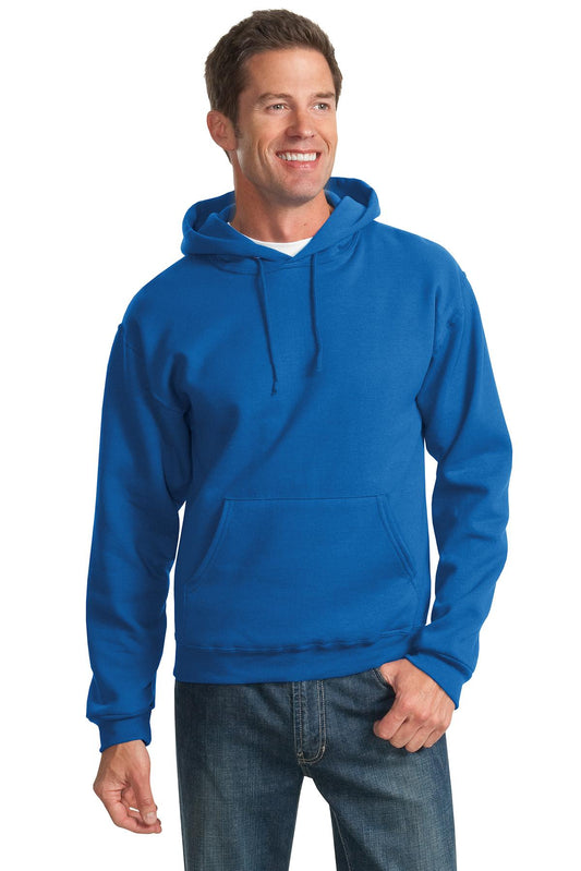 Jerzees® - NuBlend® Pullover Hooded Sweatshirt.  996M