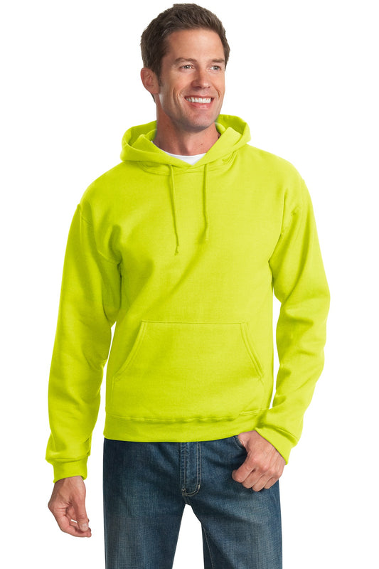 Jerzees® - NuBlend® Pullover Hooded Sweatshirt.  996M