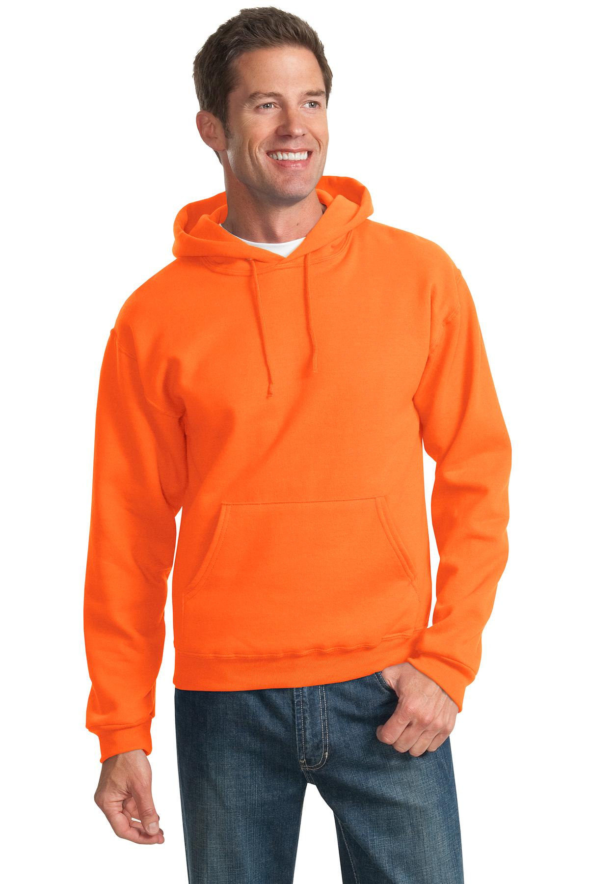 Jerzees? - NuBlend? Pullover Hooded Sweatshirt.  996M