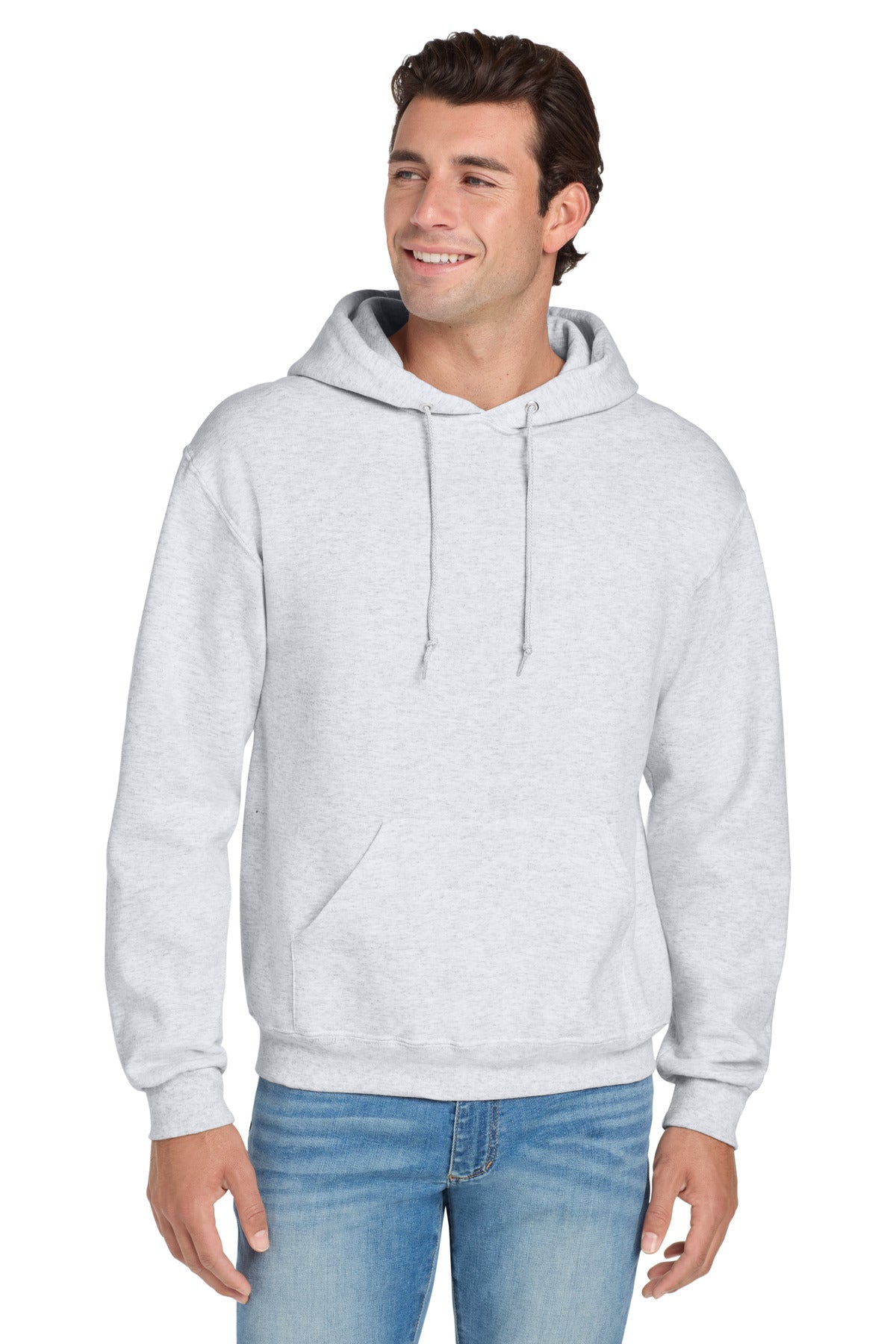 Jerzees® NuBlend® Pullover Hooded Sweatshirt.  996M