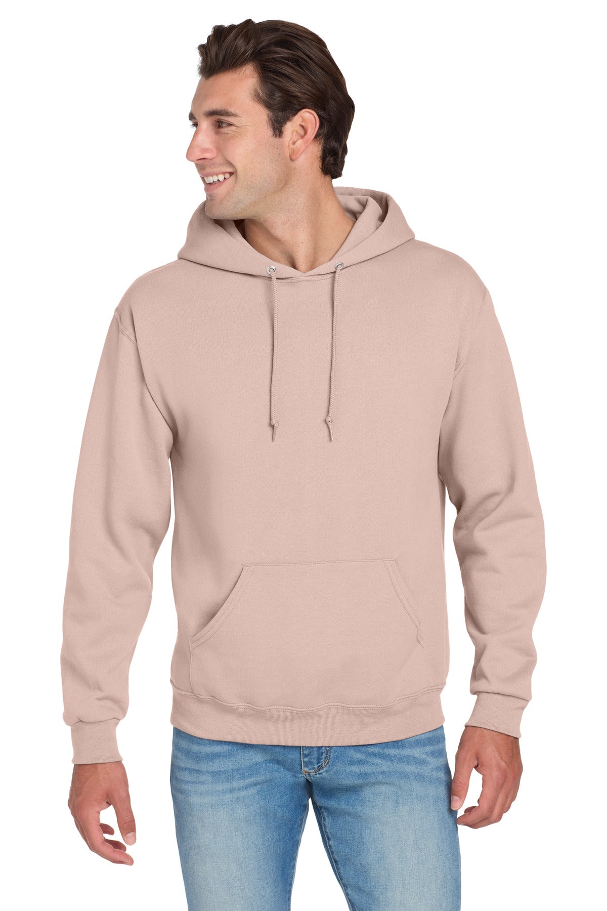 Jerzees® NuBlend® Pullover Hooded Sweatshirt.  996M