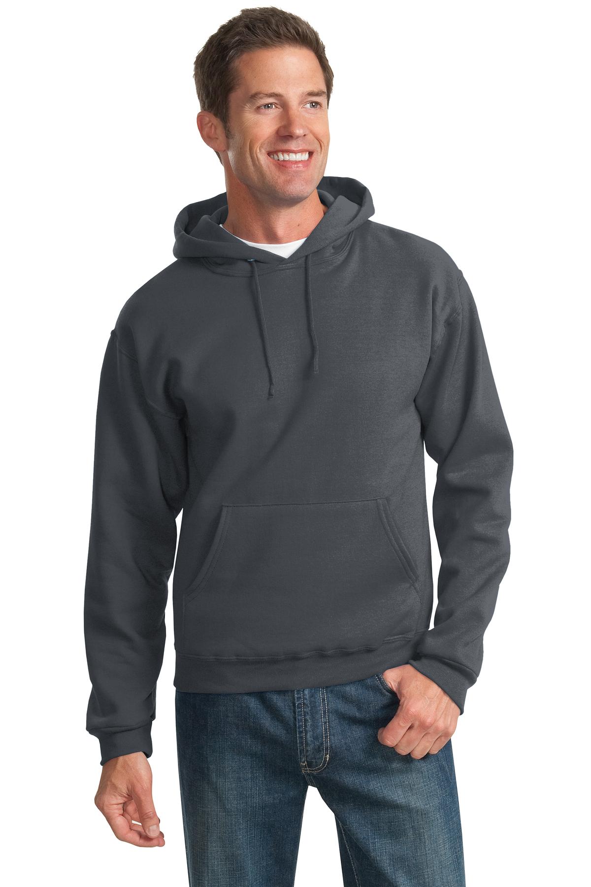 Jerzees? - NuBlend? Pullover Hooded Sweatshirt.  996M