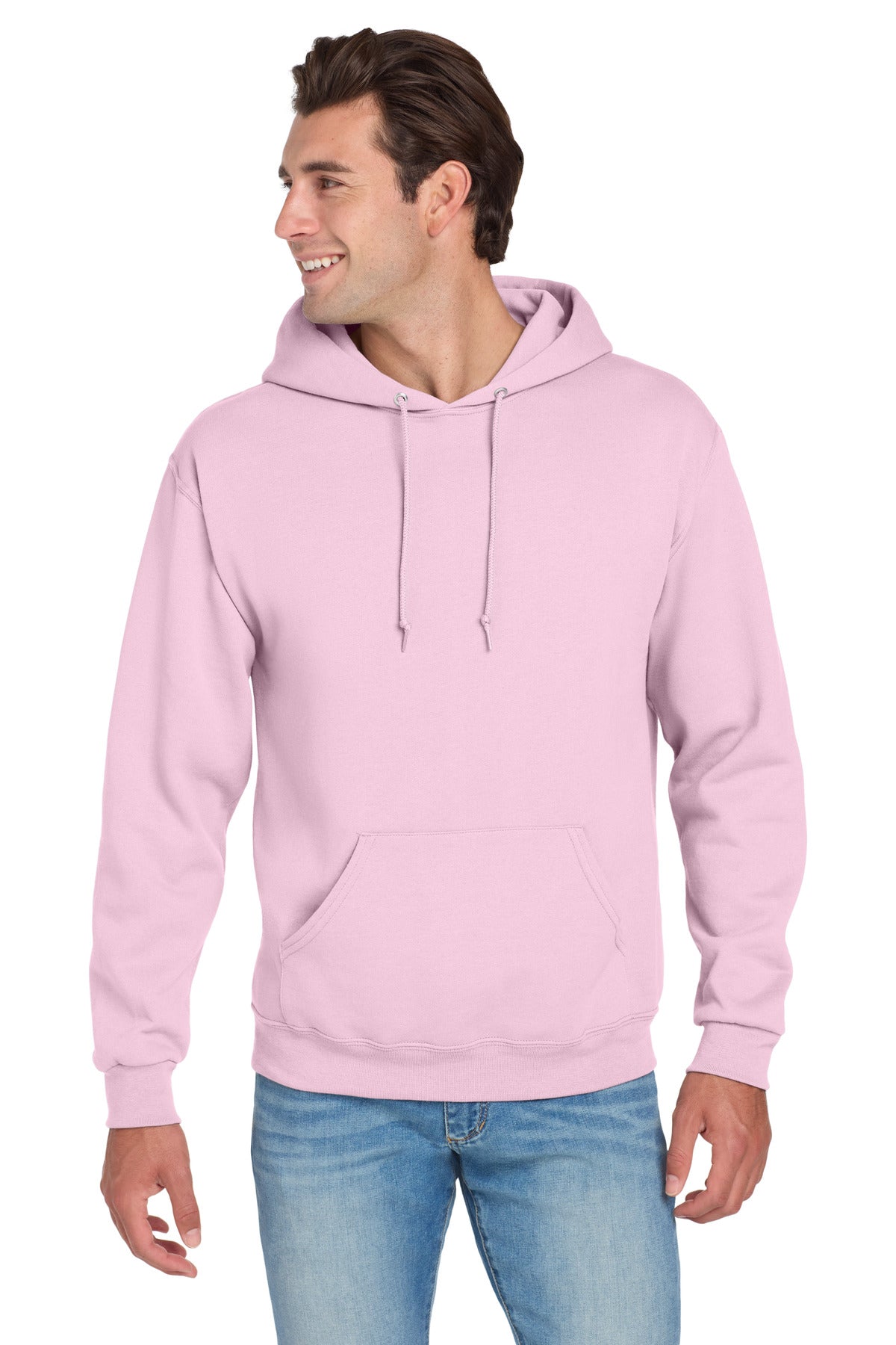 Jerzees® NuBlend® Pullover Hooded Sweatshirt.  996M