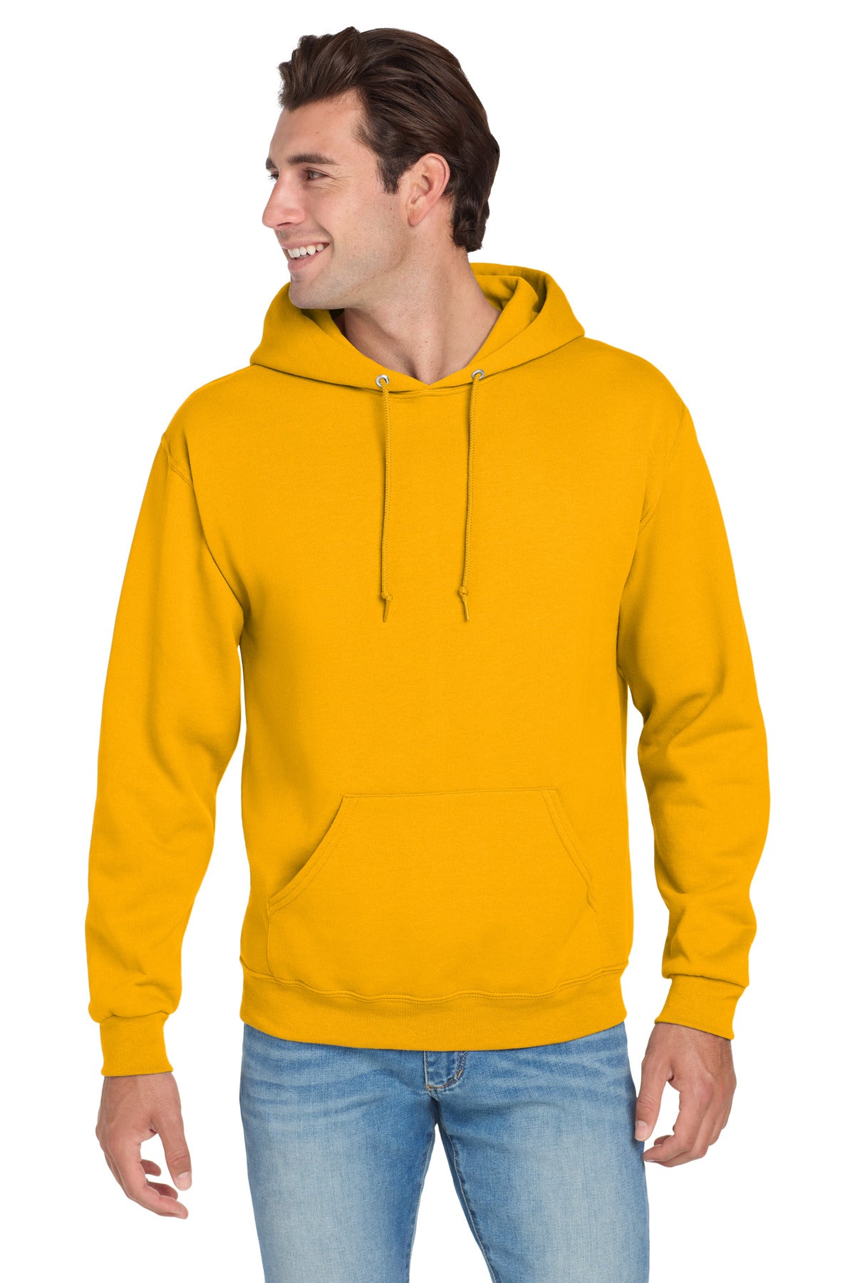 Jerzees® NuBlend® Pullover Hooded Sweatshirt.  996M