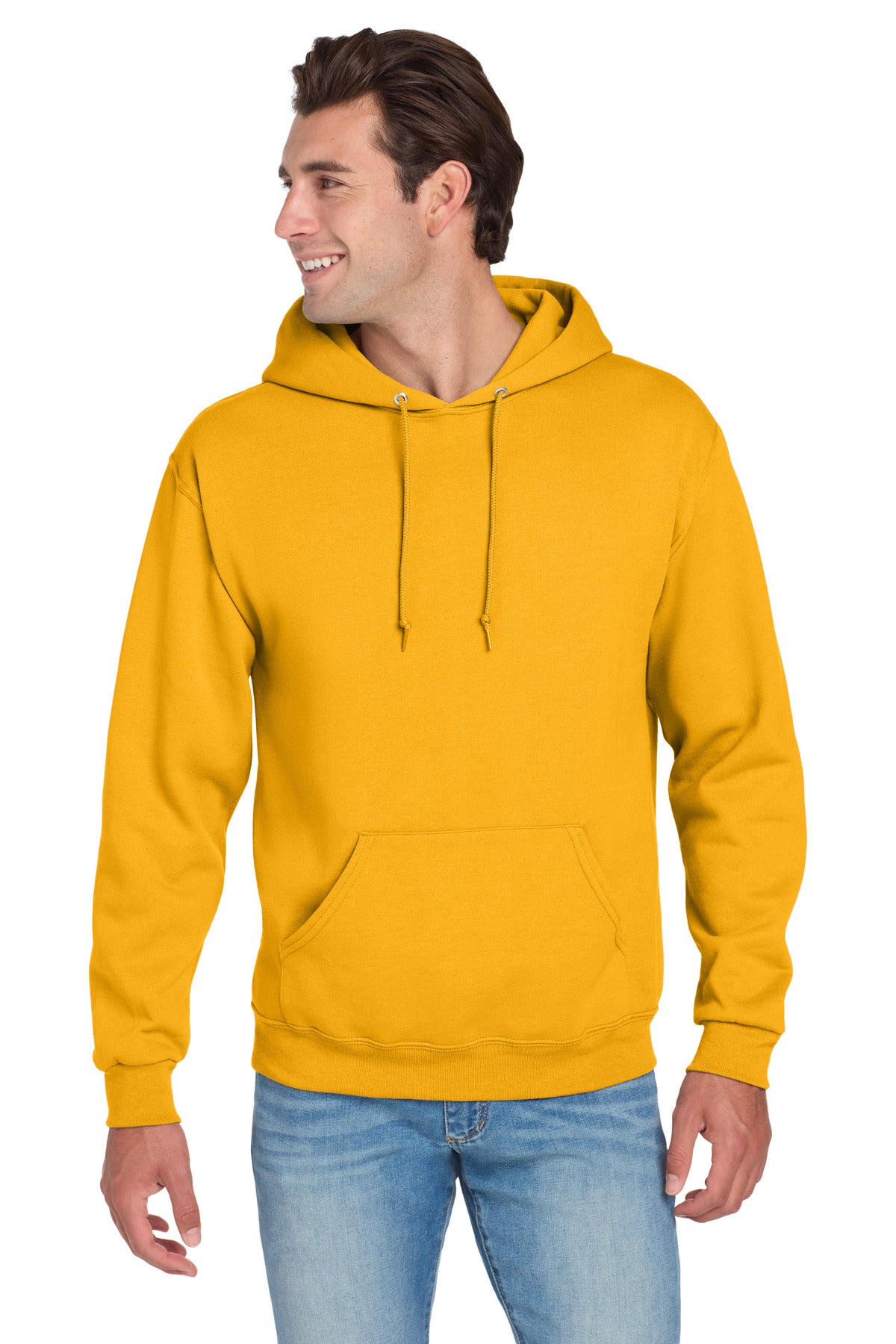 Jerzees® NuBlend® Pullover Hooded Sweatshirt.  996M