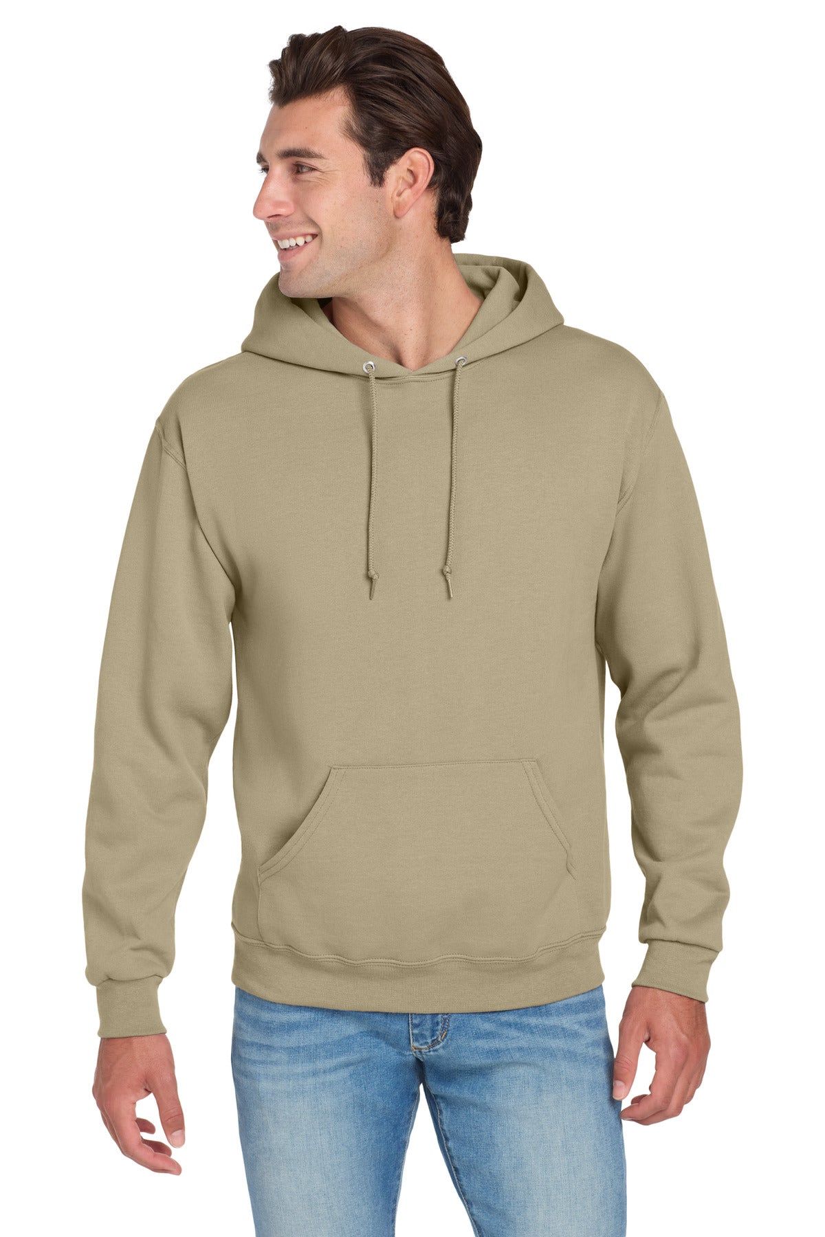 Jerzees® NuBlend® Pullover Hooded Sweatshirt.  996M