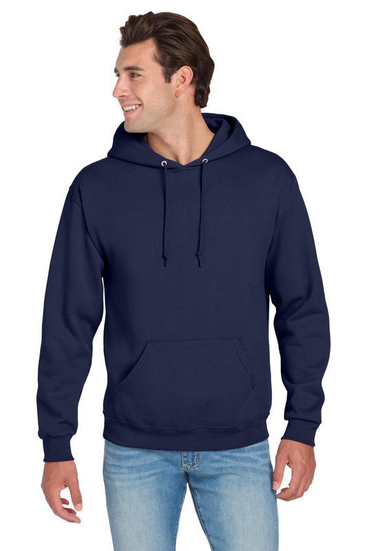 Jerzees® NuBlend® Pullover Hooded Sweatshirt.  996M