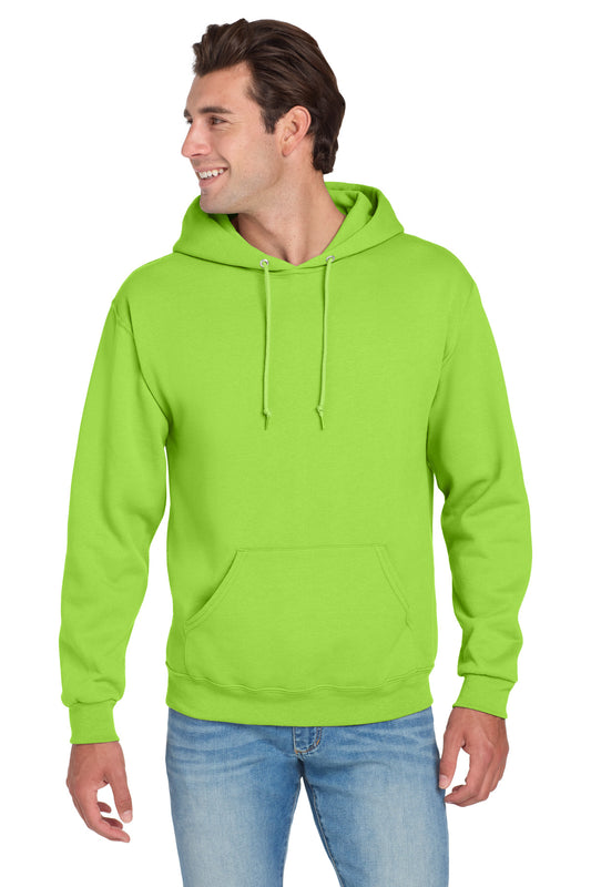Jerzees® NuBlend® Pullover Hooded Sweatshirt.  996M
