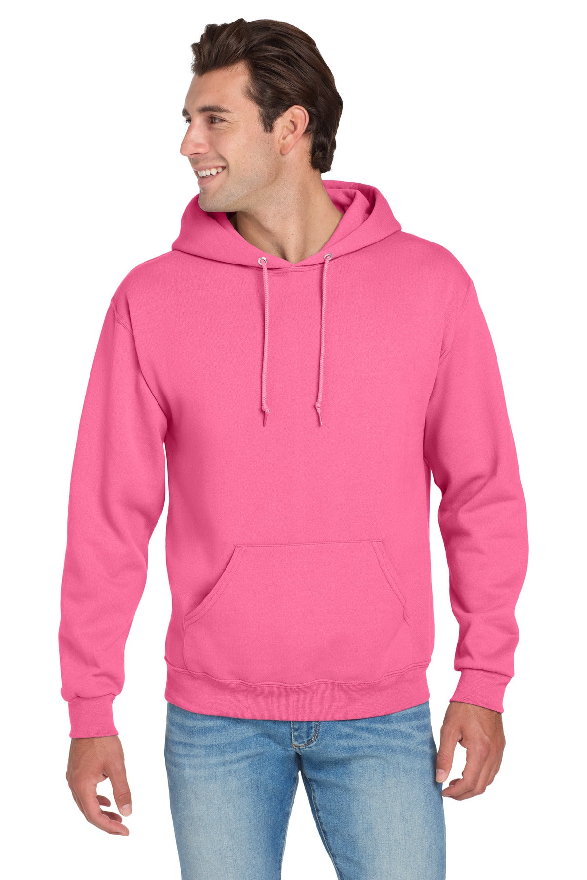 Jerzees® NuBlend® Pullover Hooded Sweatshirt.  996M