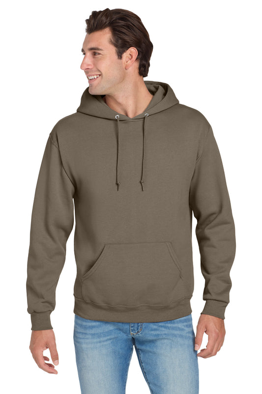 Jerzees® NuBlend® Pullover Hooded Sweatshirt.  996M