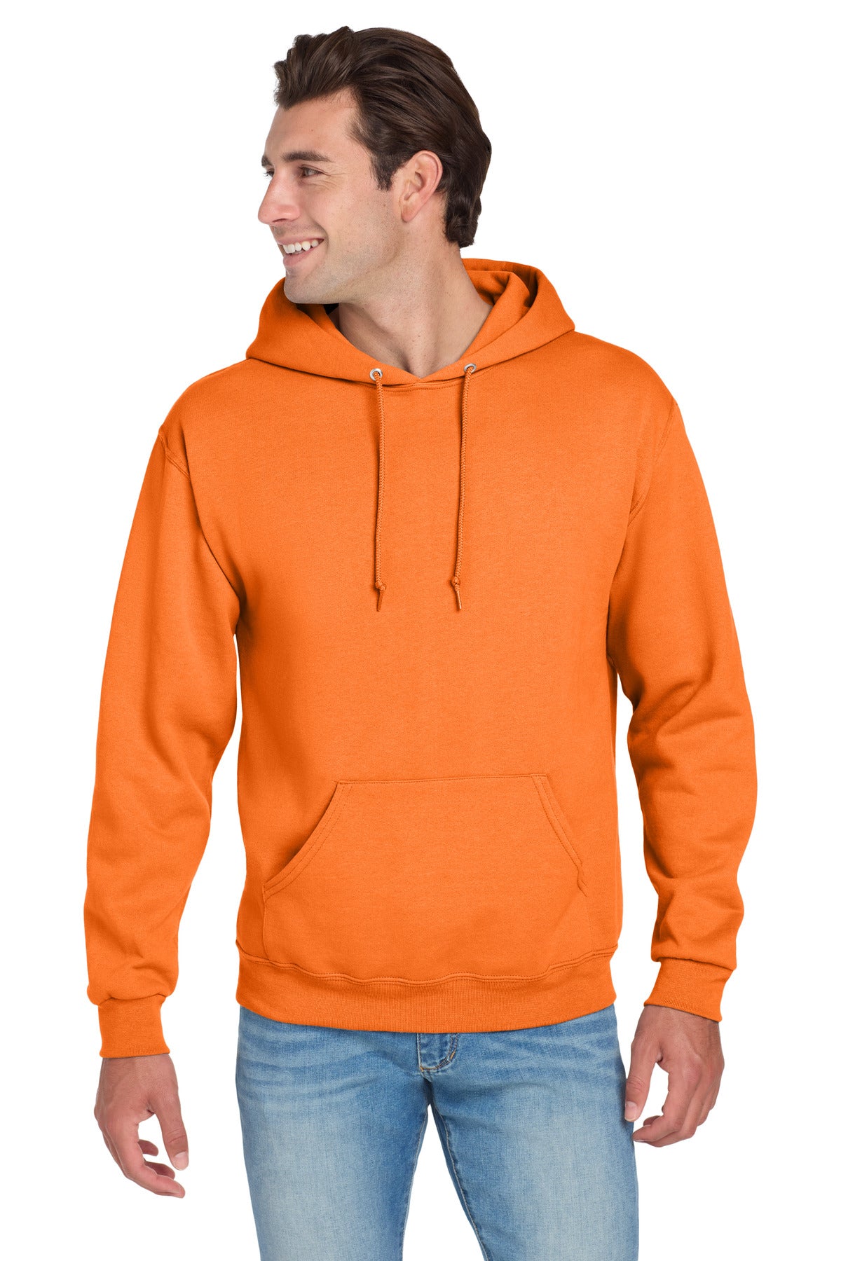 Jerzees® NuBlend® Pullover Hooded Sweatshirt.  996M