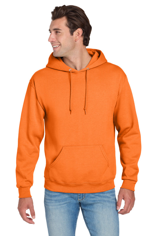 Jerzees® NuBlend® Pullover Hooded Sweatshirt.  996M