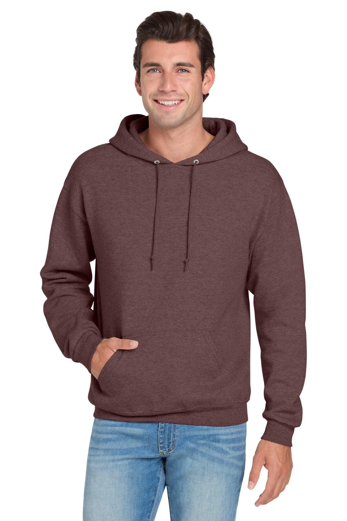 Jerzees® NuBlend® Pullover Hooded Sweatshirt.  996M