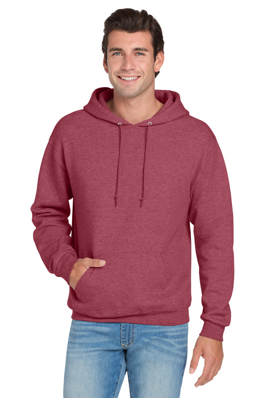 Jerzees® NuBlend® Pullover Hooded Sweatshirt.  996M
