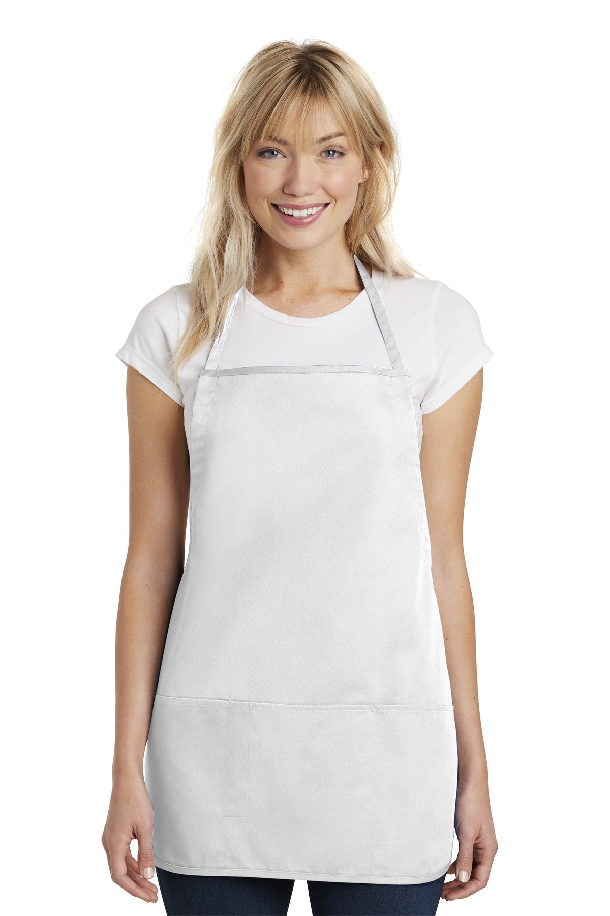 Port Authority® Medium-Length Apron.  A525