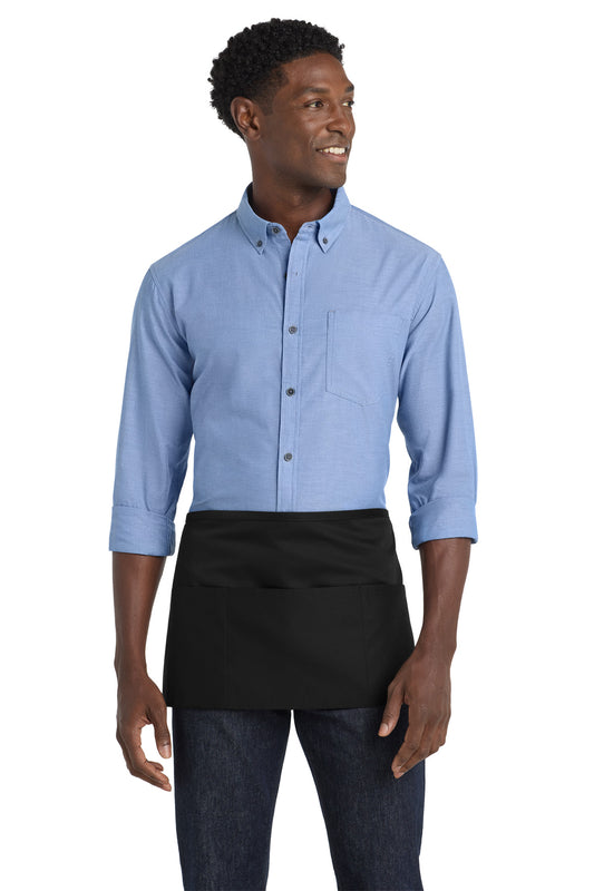 Port Authority® Easy Care Waist Apron with Stain Release. A702