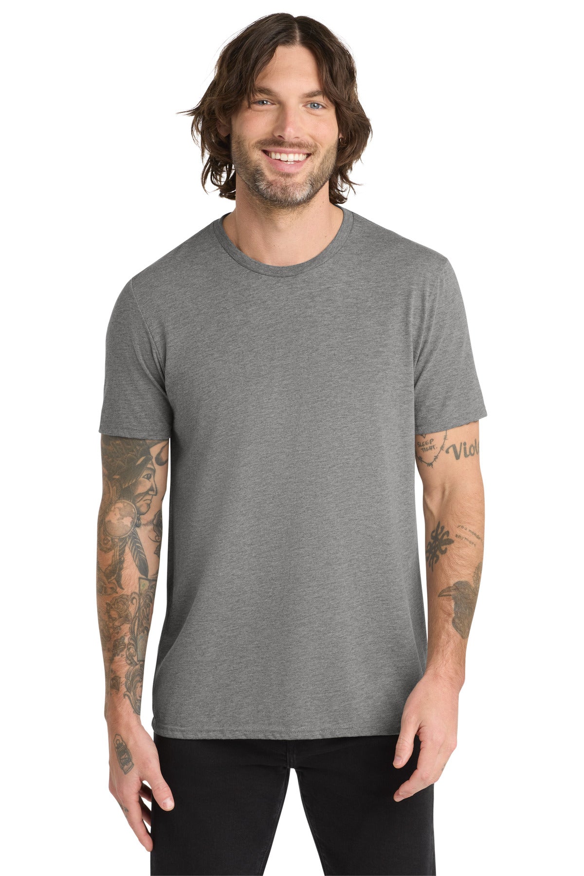 Allmade ®  Unisex Tri-Blend Tee AL2004