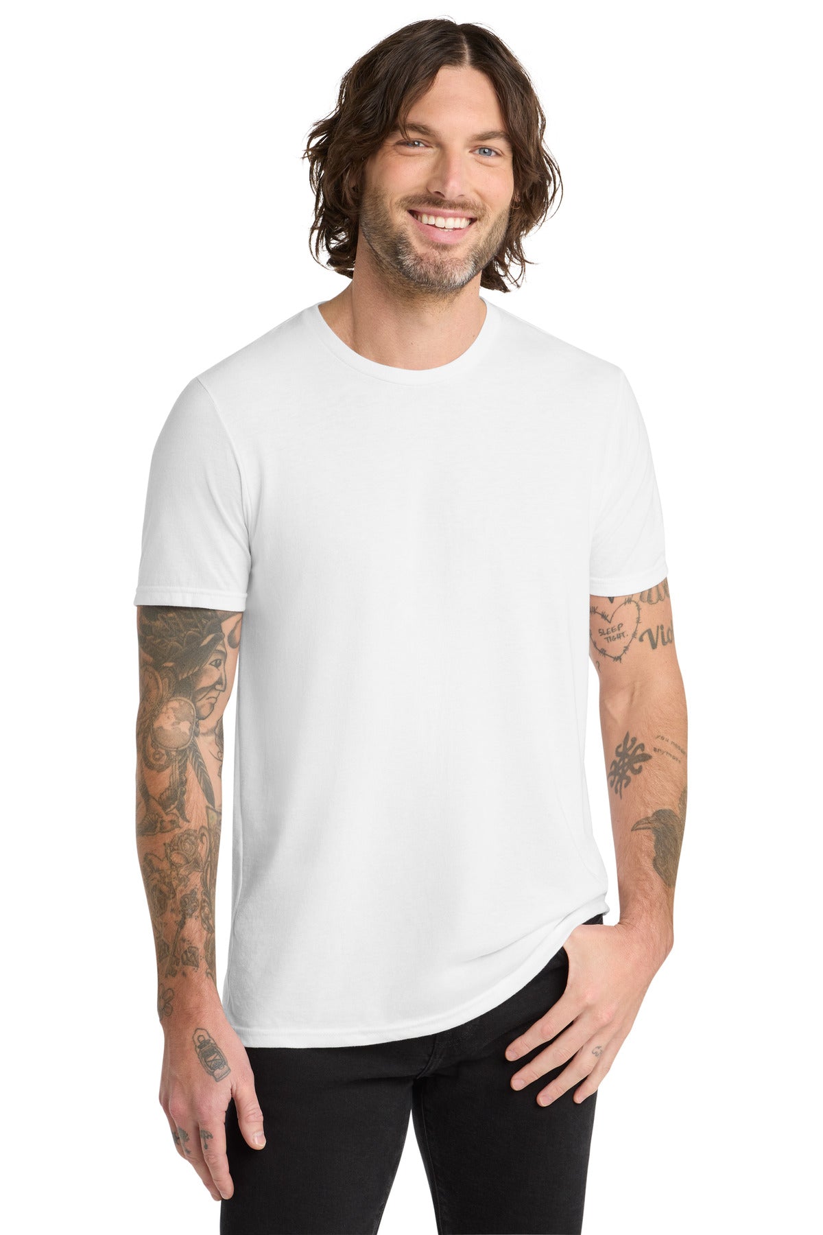 Allmade ®  Unisex Tri-Blend Tee AL2004