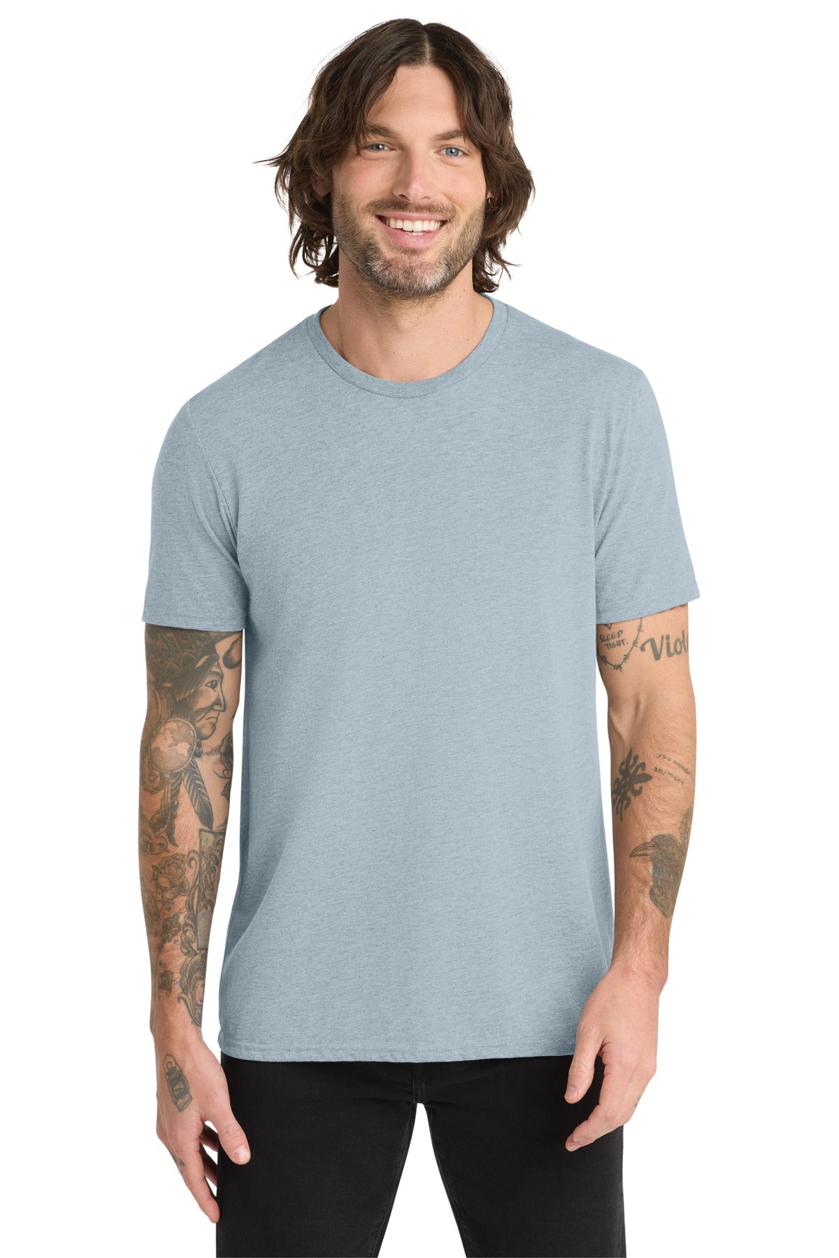 Allmade ®  Unisex Tri-Blend Tee AL2004