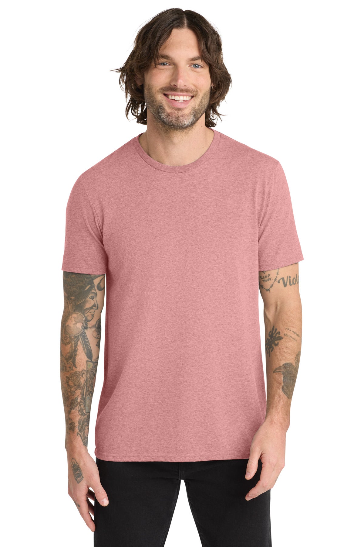 Allmade ®  Unisex Tri-Blend Tee AL2004