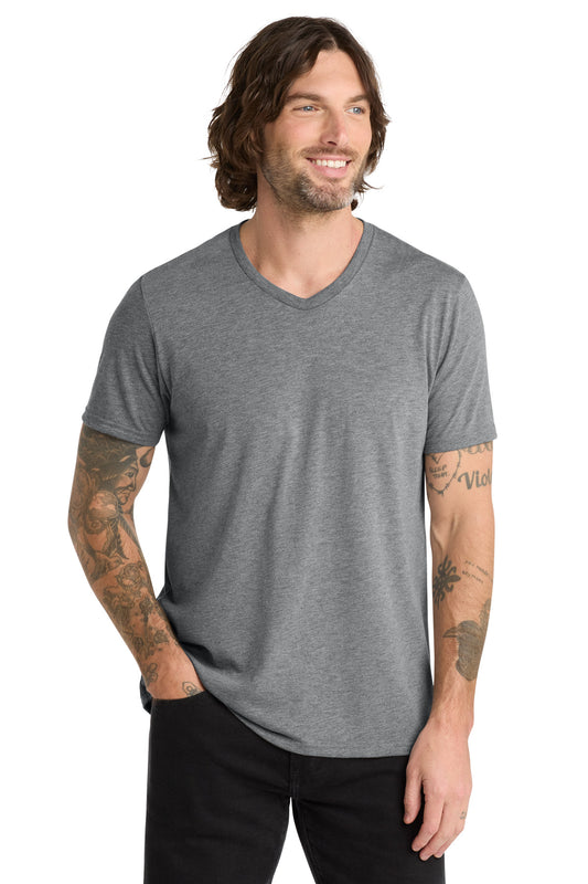 Allmade ® Unisex Tri-Blend V-Neck Tee AL2014
