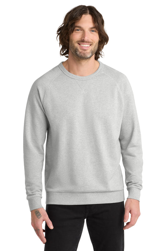 Allmade® Unisex Organic French Terry Crewneck Sweatshirt AL4004
