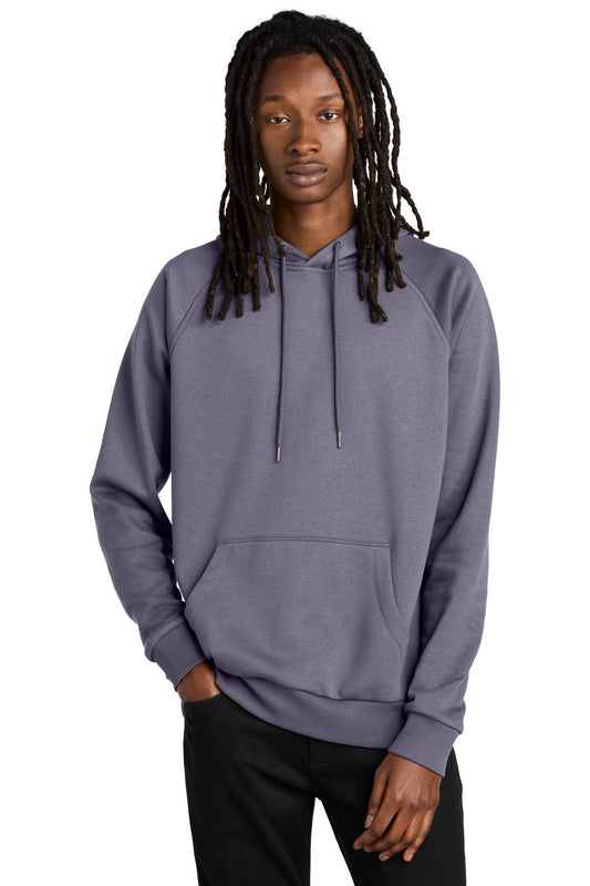 Allmade® Unisex Organic CVC Fleece Pullover Hoodie AL5000