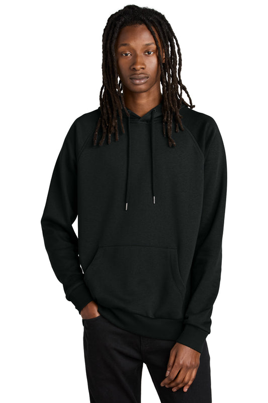 Allmade® Unisex Organic CVC Fleece Pullover Hoodie AL5000