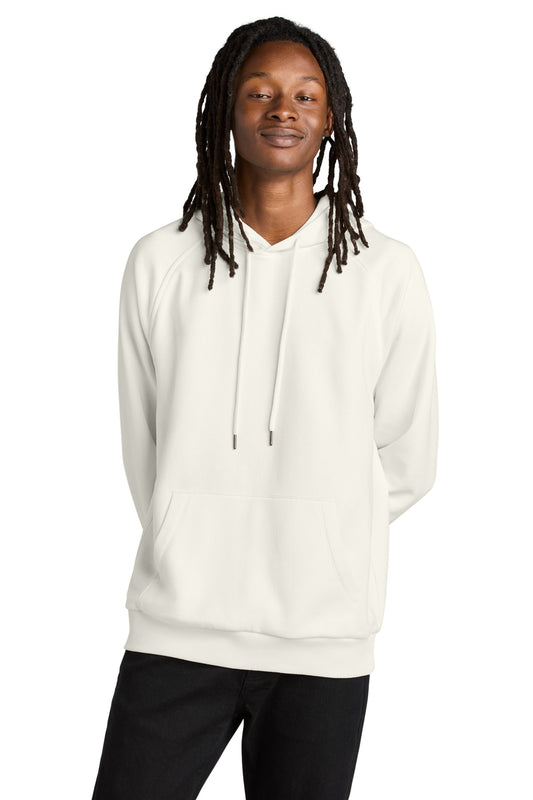 Allmade® Unisex Organic CVC Fleece Pullover Hoodie AL5000