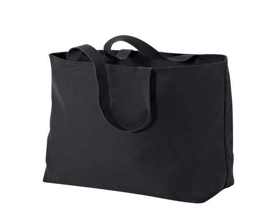 Port Authority® - Ideal Twill Jumbo Tote.  B300