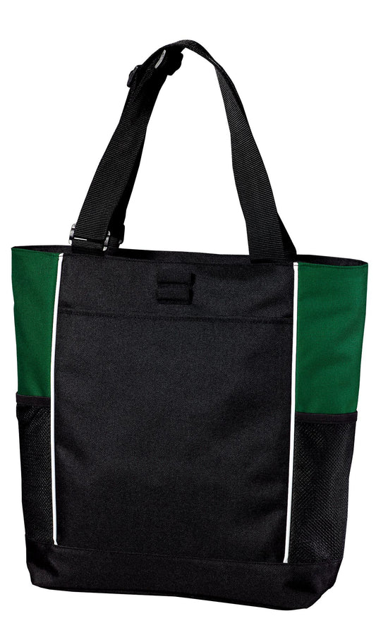 Port Authority® Panel Tote.  B5160