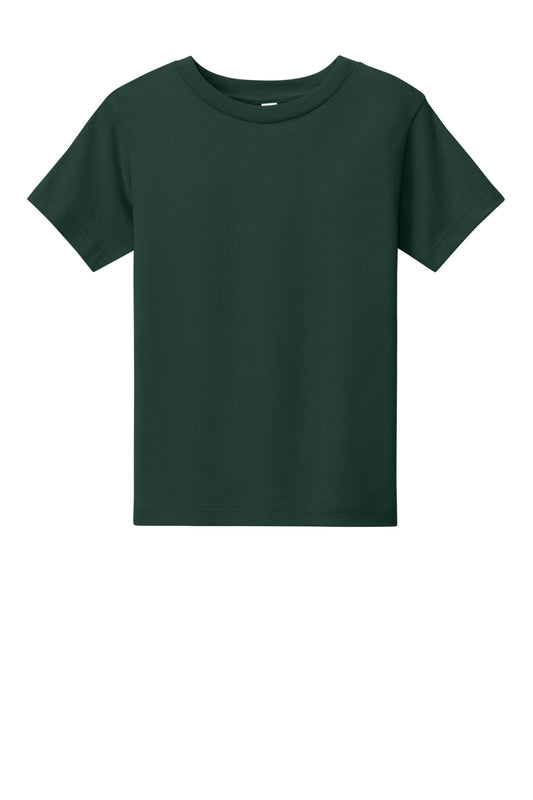 BELLA+CANVAS® Toddler Short Sleeve Tee BC3001T