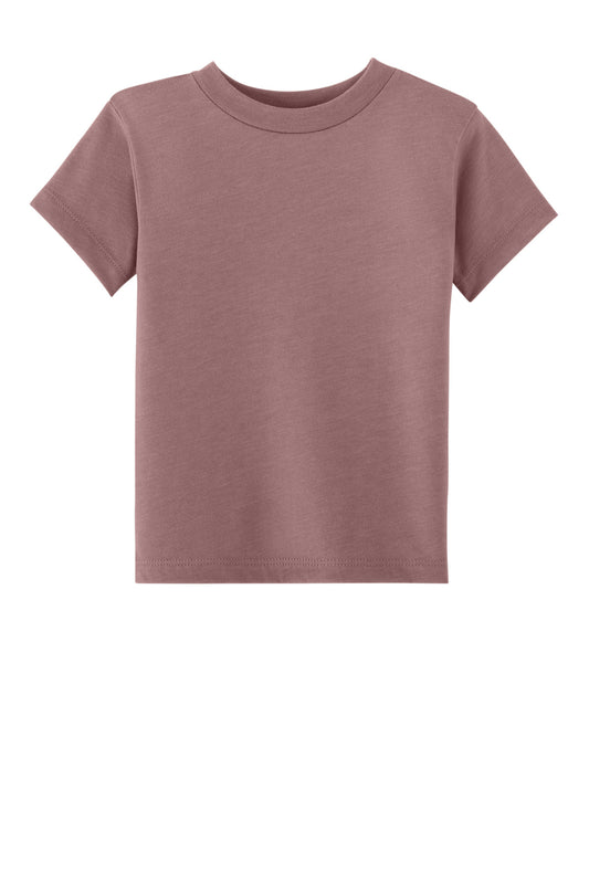 BELLA+CANVAS® Toddler Short Sleeve Tee BC3001T