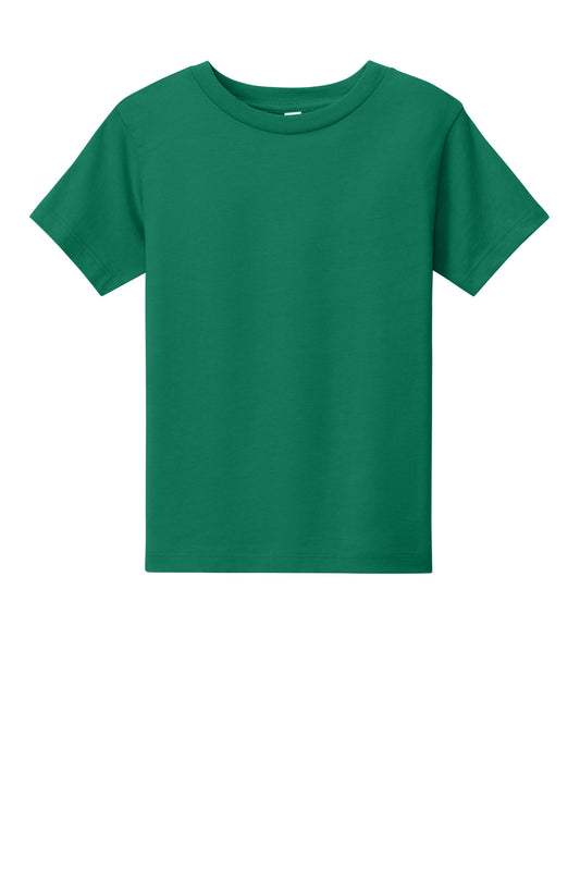 BELLA+CANVAS® Toddler Short Sleeve Tee BC3001T