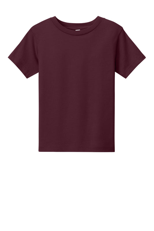 BELLA+CANVAS® Toddler Short Sleeve Tee BC3001T