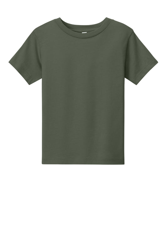 BELLA+CANVAS® Toddler Short Sleeve Tee BC3001T