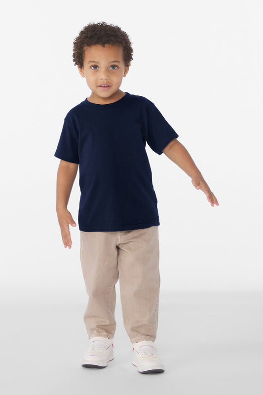 BELLA+CANVAS® Toddler Short Sleeve Tee BC3001T