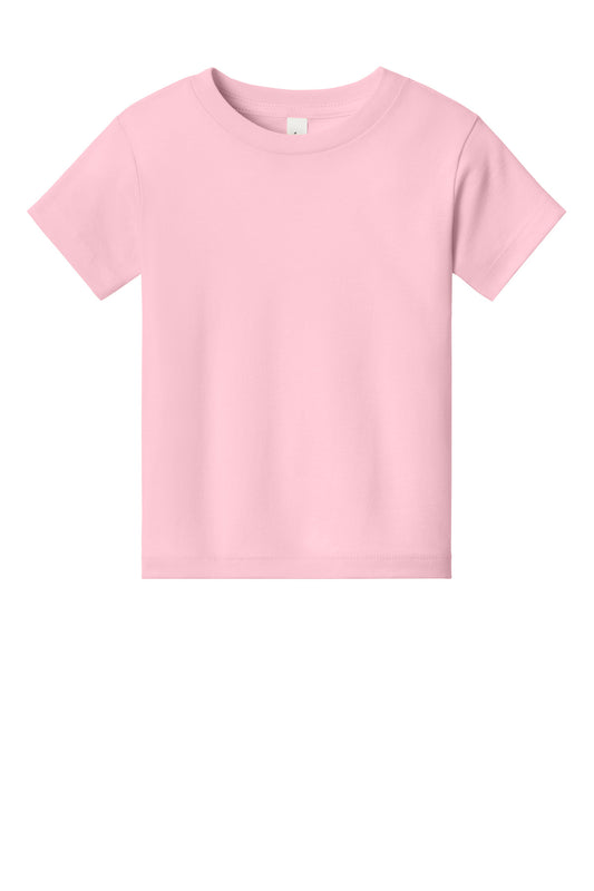 BELLA+CANVAS® Toddler Short Sleeve Tee BC3001T