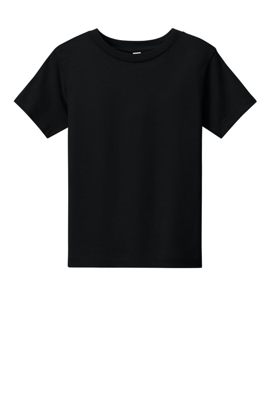 BELLA+CANVAS® Toddler Short Sleeve Tee BC3001T