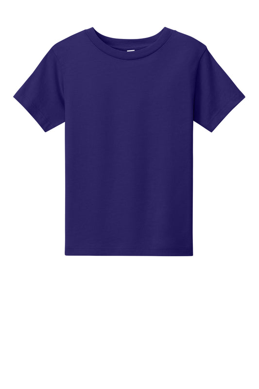 BELLA+CANVAS® Toddler Short Sleeve Tee BC3001T