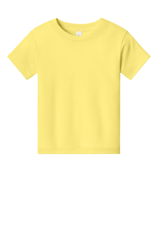 BELLA+CANVAS® Toddler Short Sleeve Tee BC3001T