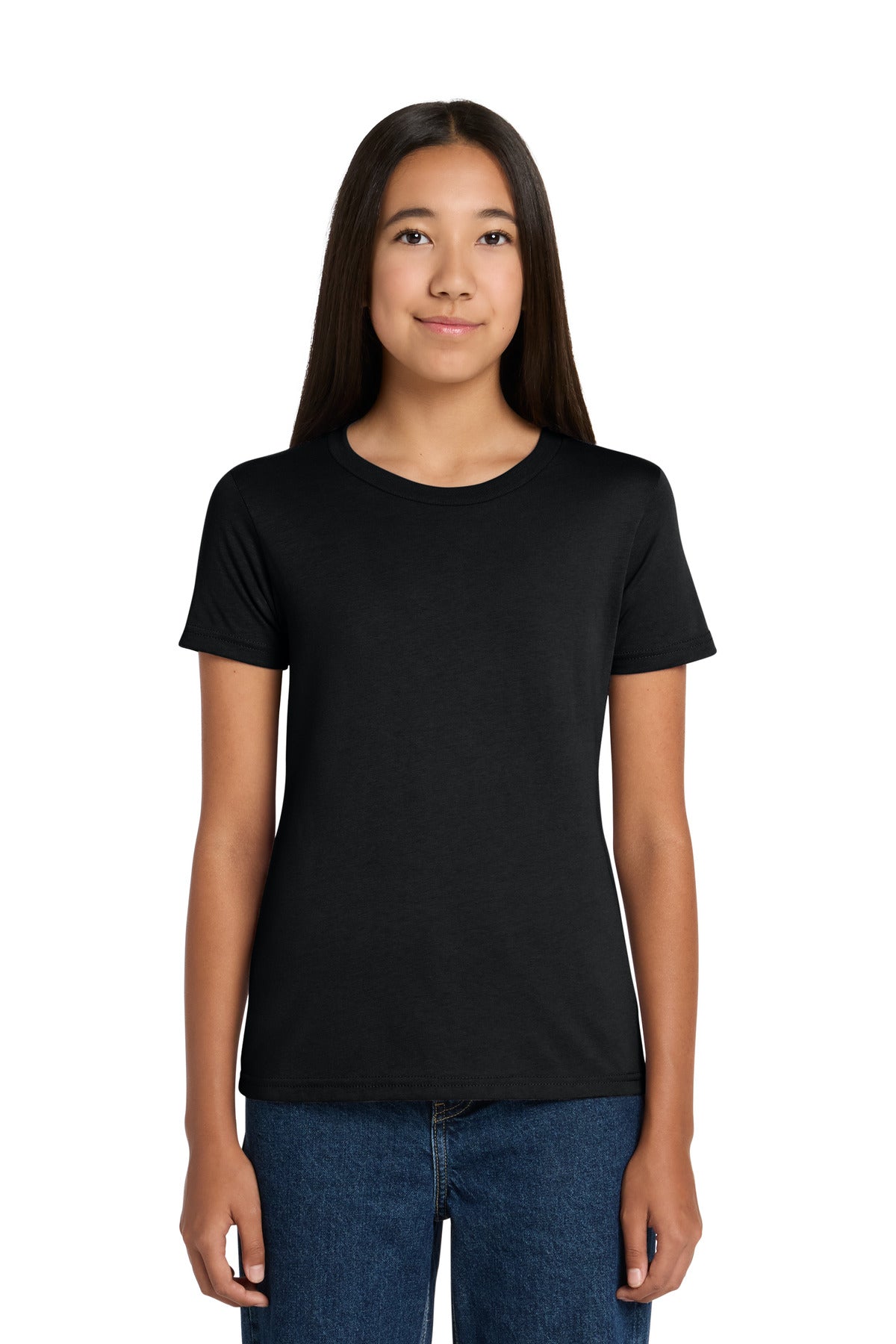 BELLA+CANVAS ® Youth Jersey Short Sleeve Tee. BC3001Y