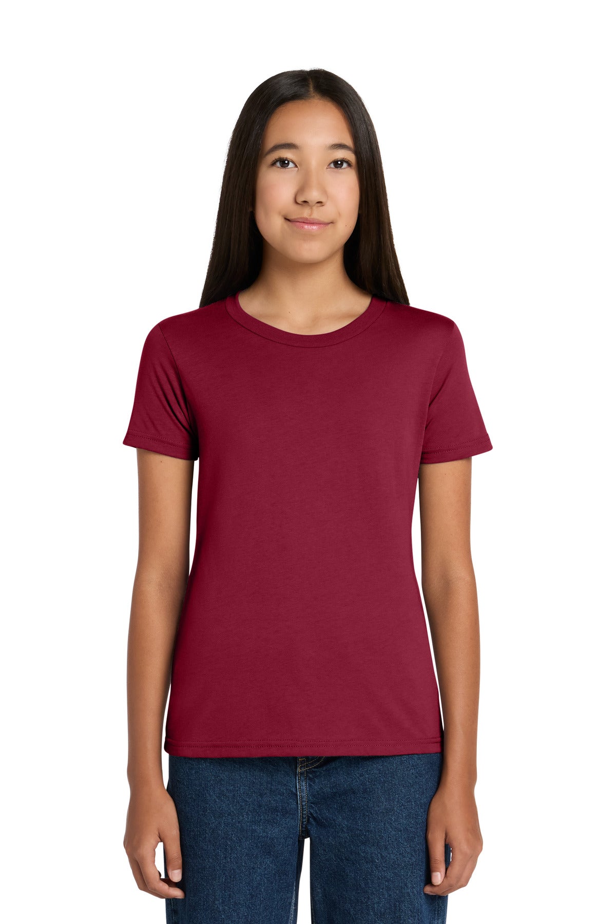 BELLA+CANVAS ® Youth Jersey Short Sleeve Tee. BC3001Y